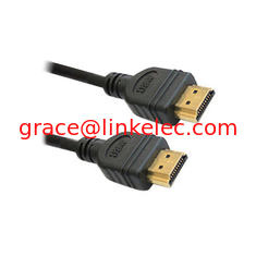 China HDMI Cable A Male to A Male with Gold Plated Connector factory,support 3D,1080p,ethernet proveedor
