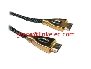 China HDMI Cable, Supports Sony's PS3 1,080 Pixels, 3D, with RoHS, FCC, UL and CE Marks proveedor