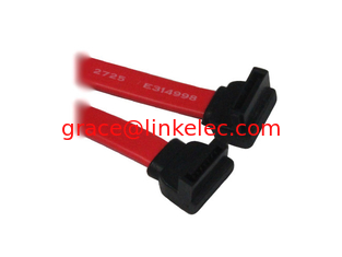 China 90 Degree SATA Cable,SATA Device cable,Premium series laptop sata cable proveedor