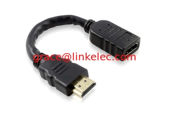 China HDMI Male To Female HDMI F To M converter adapter Extension cable proveedor