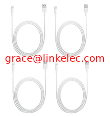 China colorful USB to 8PIN Charging and Data sync cable cord for 5 5s 5c iPod Touch 5 white proveedor