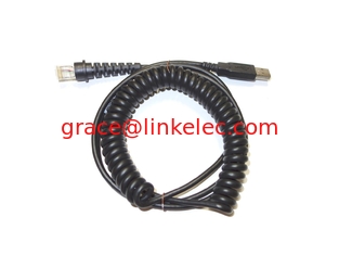 China Genuine Metrologic 6ft Coiled USB Cable MS9520 MS9540 MS7120 MS1690 54235B-N-3 proveedor
