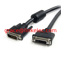 China 6 ft DVI-I Dual Link Digital Analog Monitor Extension Cable M/F proveedor