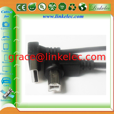 China usb right angle cable proveedor