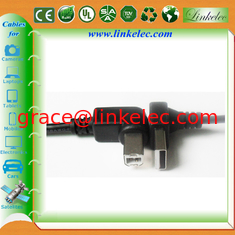 China USB Data cable angle usb cable proveedor