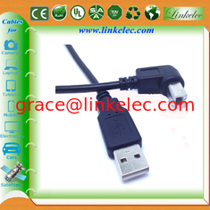China usb charging cable angle usb printer cable proveedor