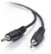 Stereo Audio Cable 3.5mm male to male Cable 3ft proveedor