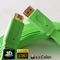 colorful HDMI FLAT CABLE FOR PS3.XBOX,Computer, HDTV,DVD,Projector with best price proveedor