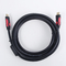 dual color molding hdmi cable with ethernet Ferrite core Supports 3D, Audio Return Channel proveedor
