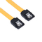 Serial ATA Device Cable,SATA cable 7p with latch proveedor