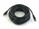 25 foot Cat-5e Patch Cables Stranded Conductors, Snag-resistant RJ-45 Connect proveedor