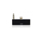 colorful 30pin to 8 Pin AUDIO ADAPTERS converter for iPhone 5 5s 5c Itouch Nano 7 Black proveedor