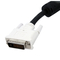 6 ft DVI-D Dual Link Cable M/M Supports a maximum resolution of 2560x1600 proveedor