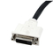 6 ft DVI-D Dual Link Monitor ExtensionCable M/F Supports a maximum resolution of 2560x1600 proveedor