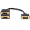 1 ft DVI-D to 2x DVI-D Digital Video Splitter Cable  M/F proveedor