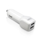Anker USB 4.8A2.4W Dual Port Car Charger Simultaneous full-speed charging White proveedor