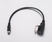 Audi Music Interface AMI Mini USB Mp3 Harddisk Adapter Cable for Q5 Q7 R8 A8 proveedor