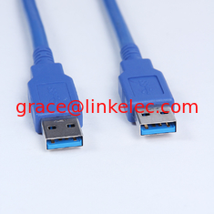 China OEM USB3.0 printer cable with length 3m proveedor