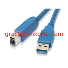 China USB3.0 AM to BM Printer Cable 5ft proveedor