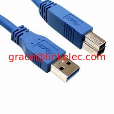 China 10ft USB3.0 high speed cable manufacturer proveedor