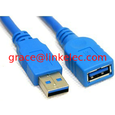 China 1.5M USB 3.0 Extension Cable Chinese supplier proveedor