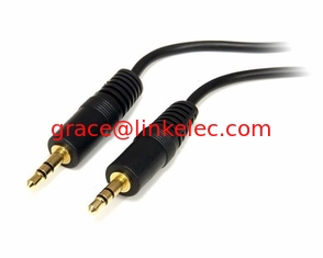 China 3.5mm male to male jack connection audio cable for apple iphone proveedor