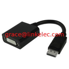China high quality good price black color dp m to dvi f adapter proveedor