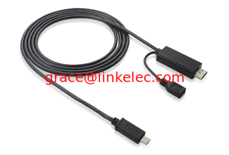 China 6FT Micro USB MHL to HDMI Adapter Cable for Samsung Galaxy S2 II i9100 HTC Flyer proveedor