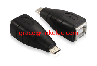 China High quality Wholesale Micro USB Male to USB BF Adapter/converter proveedor