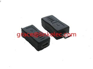 China cheap price for mini usb female to micro 5pin male adapter/converter proveedor
