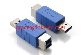 China Hot sale USB3.0 Adapter,USB3.0 AM TO BF adapter cheap price made in china proveedor