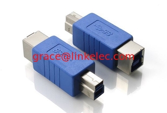 China usb3.0 adapter BM to BF/usb connector,power adapter,wireless adapters proveedor