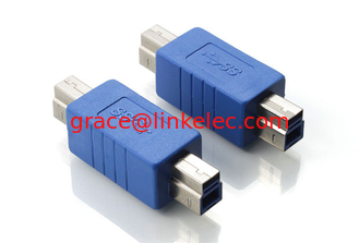 China High quality USB 3.0 adapter BM to BM,adapter USB 3.0 to USB 3.0 proveedor