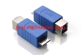 China manufacture USB3.0 Adapter,micro adapter,USB BF 3.0 Adapter to micro BM proveedor