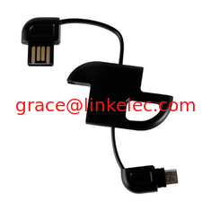 China Keyring Charger Cable For All Android Samsung Galaxy Google HTC Micro USB proveedor