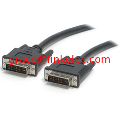 China 6 ft DVI-D Single Link Monitor Extension Cable M/M supports resolutions of up to 1920x1200 proveedor