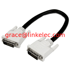 China 1 ft DVI-D Dual Link Cable - M/M Supports a maximum resolution of 2560x1600 proveedor
