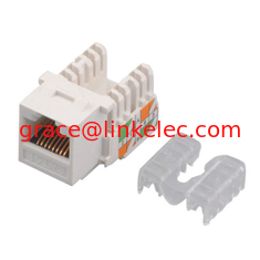 China Cat6 RJ45 8P8C Inline Coupler F to F Extender Plug Joiner Gigabit Ethernet Network proveedor