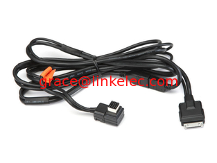 China Pioneer CD-IU201N AppRadio Mode USB to 30-Pin Interface Cable for iPhone 4 4S proveedor