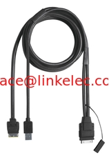 China OEM Pioneer CD IU201S USB Audio Vedio Adpter Cable For iPod iPhone 4 4S proveedor