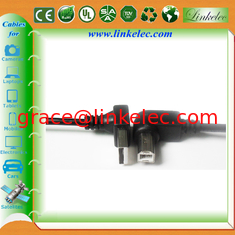 China Double angle USB cable printer cable proveedor