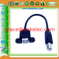 China panel mount usb 2.0 cable proveedor