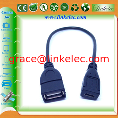 China micro usb extension cable proveedor