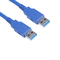 Super Speed USB3.0 Cable with USB A Male to USB A Male 1.5m proveedor