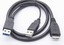 Usb 3.0 y cable micro b cable, splitter cable, male to male cable 1m proveedor