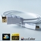 1.4V Round hdmi to mini cable ,hdmi A TO C Cable white proveedor