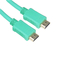 Professional Supplier of HDMI Cables Gold Plating dark blue color proveedor