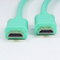 Professional Supplier of HDMI Cables Gold Plating dark blue color proveedor