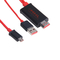 Samsung Micro usb MHL to HDMI cable male to male,mhl cable for galaxy S2 S3 proveedor