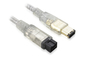 Firewire 800 IEEE Cable 1394B 9 Pin to 6 Pin 3m for Apple computer and other PCs proveedor
